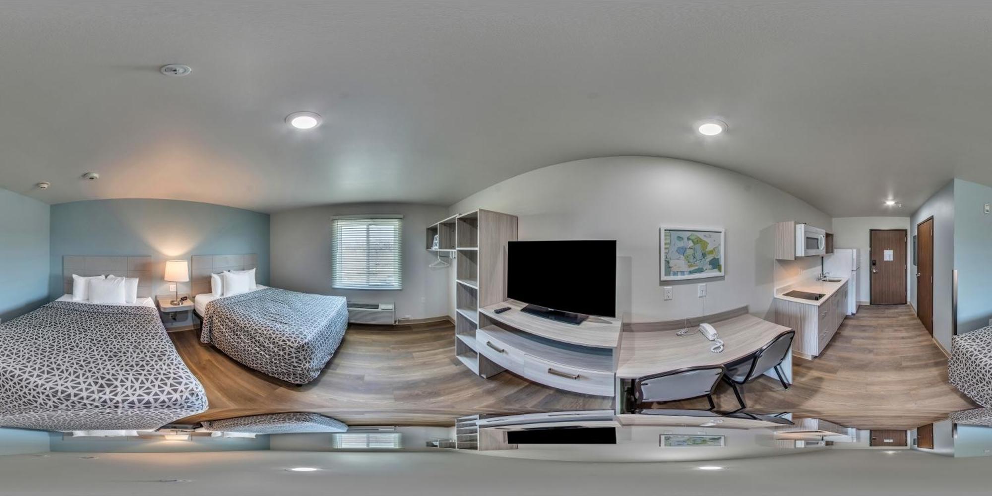 Woodspring Suites Coralville Iowa City Экстерьер фото