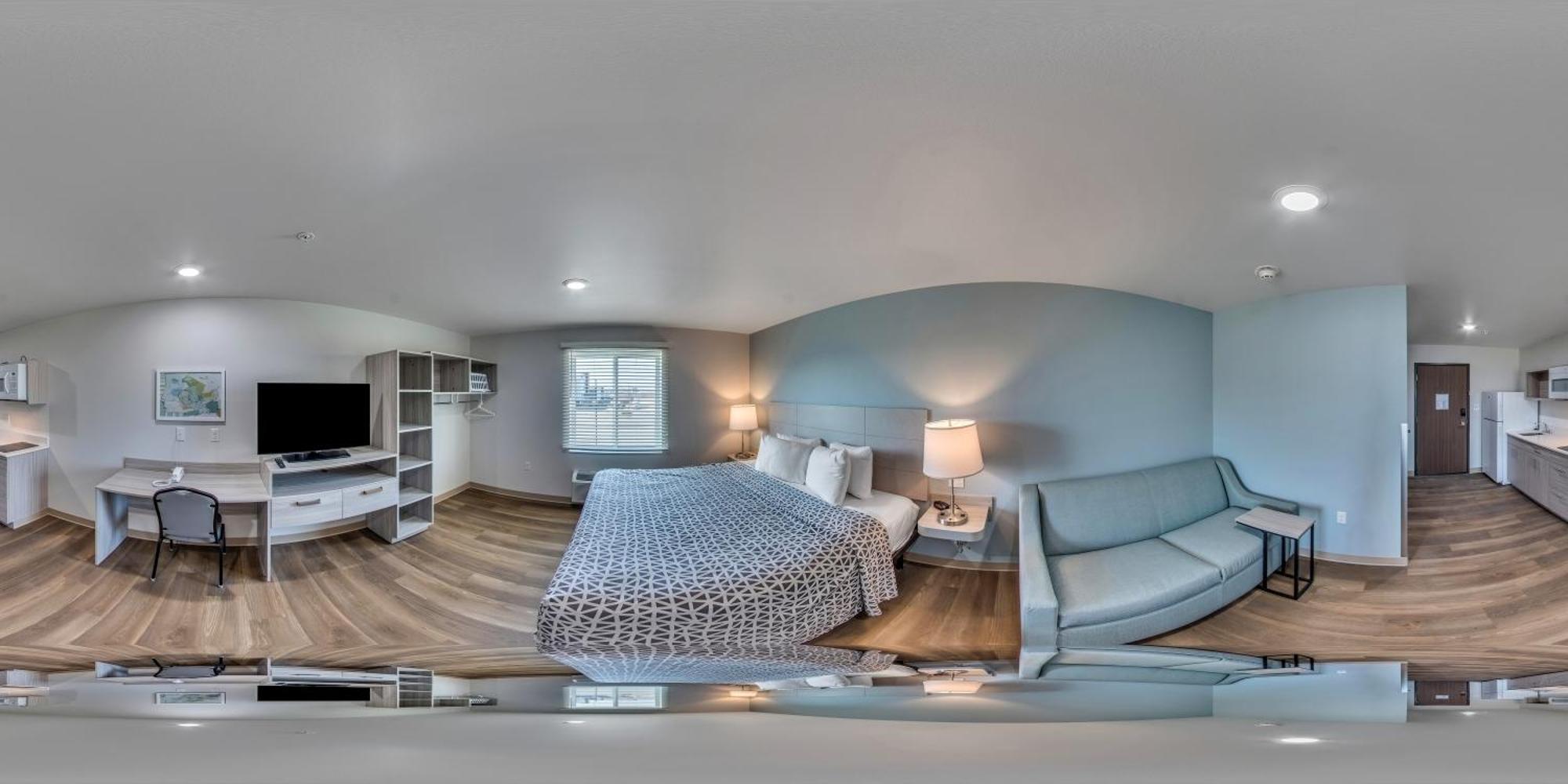 Woodspring Suites Coralville Iowa City Экстерьер фото