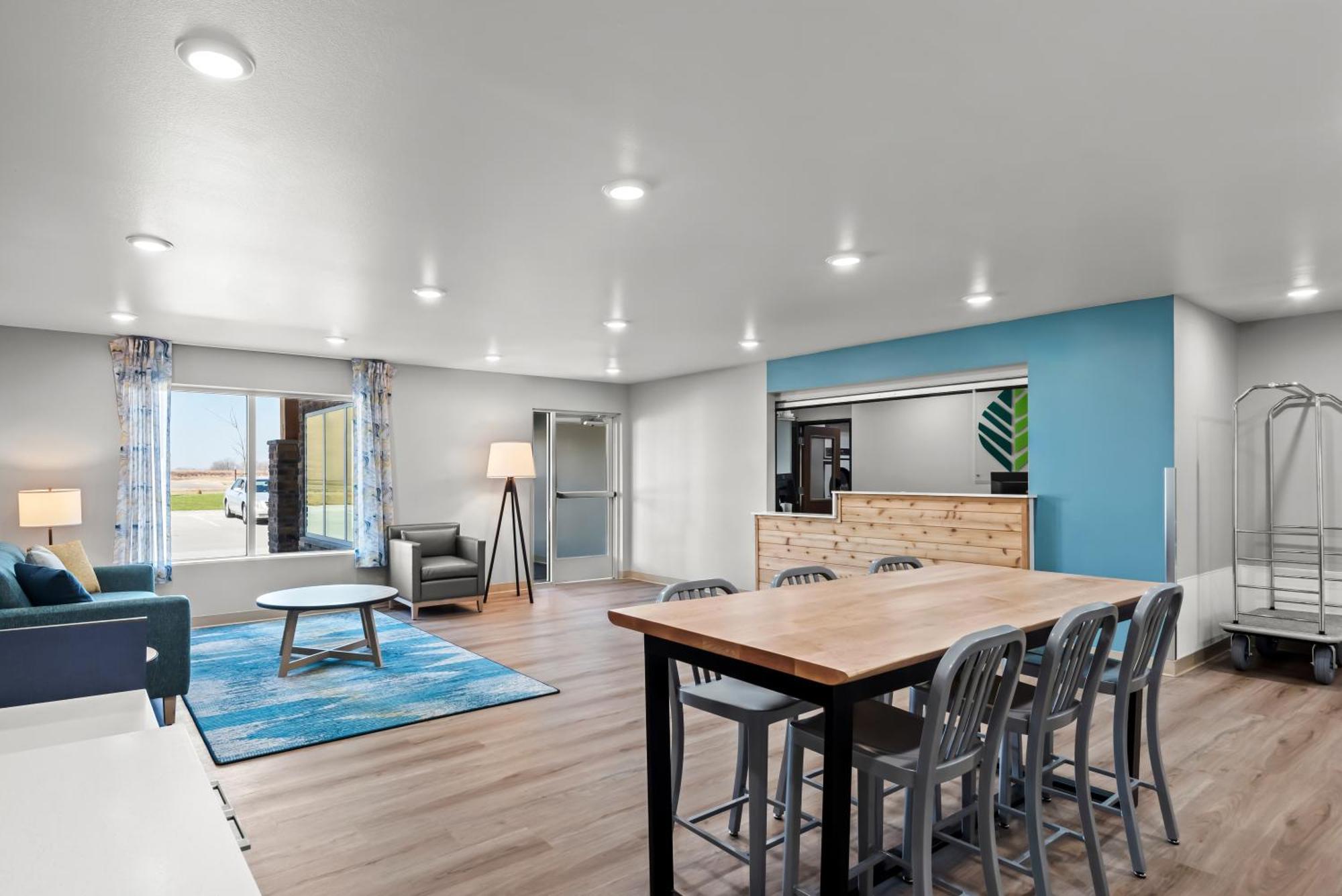 Woodspring Suites Coralville Iowa City Экстерьер фото